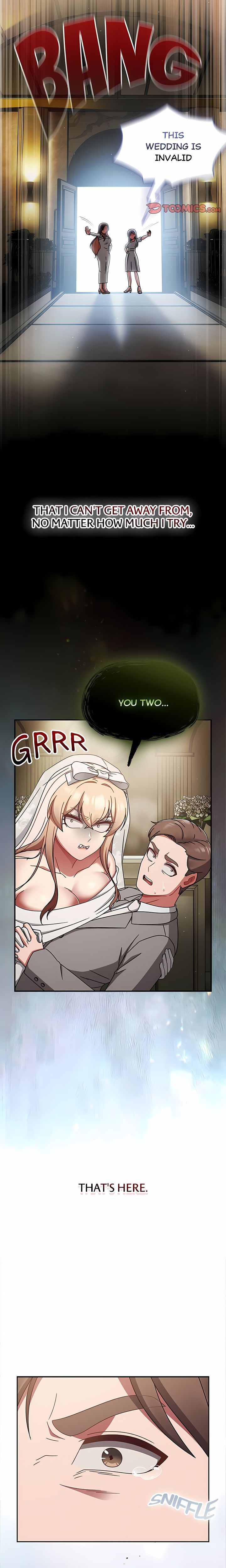 Ground and Pound Chapter 75 - Page 35