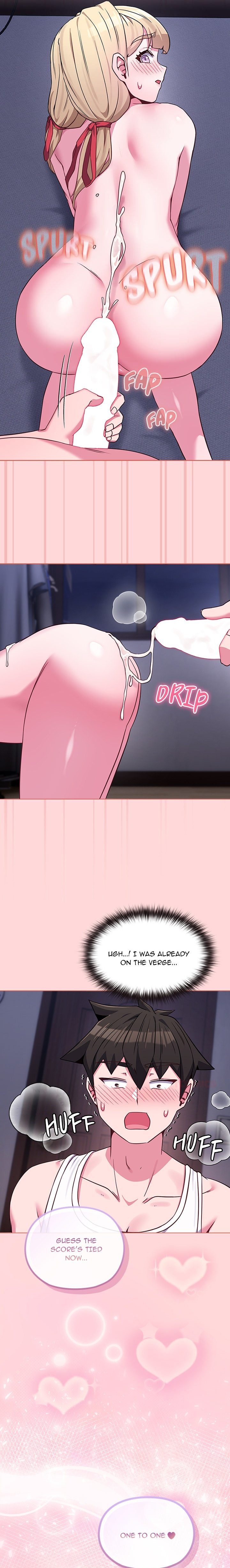 But You’re the Same Age as My Daughter?! Chapter 37 - Page 21