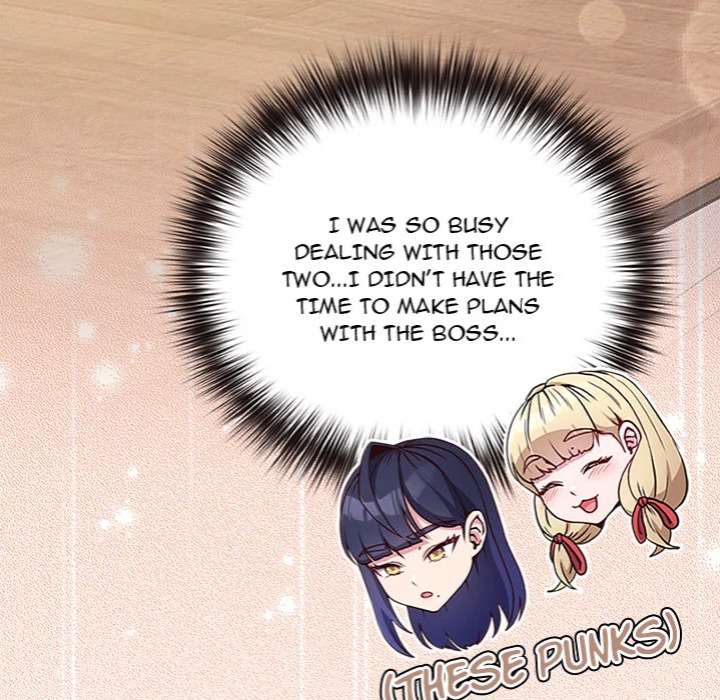 But You’re the Same Age as My Daughter?! Chapter 48 - Page 17