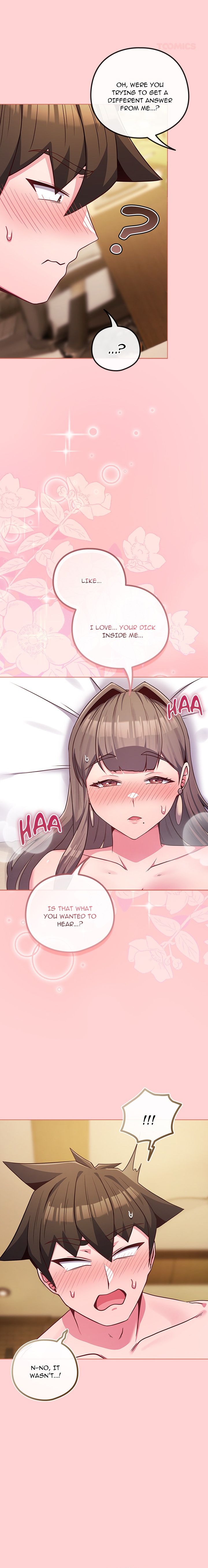 But You’re the Same Age as My Daughter?! Chapter 49 - Page 10