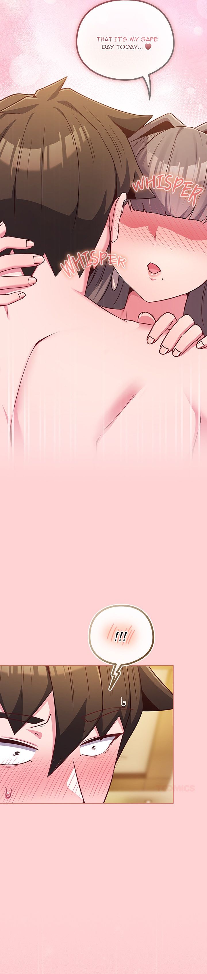 But You’re the Same Age as My Daughter?! Chapter 49 - Page 15