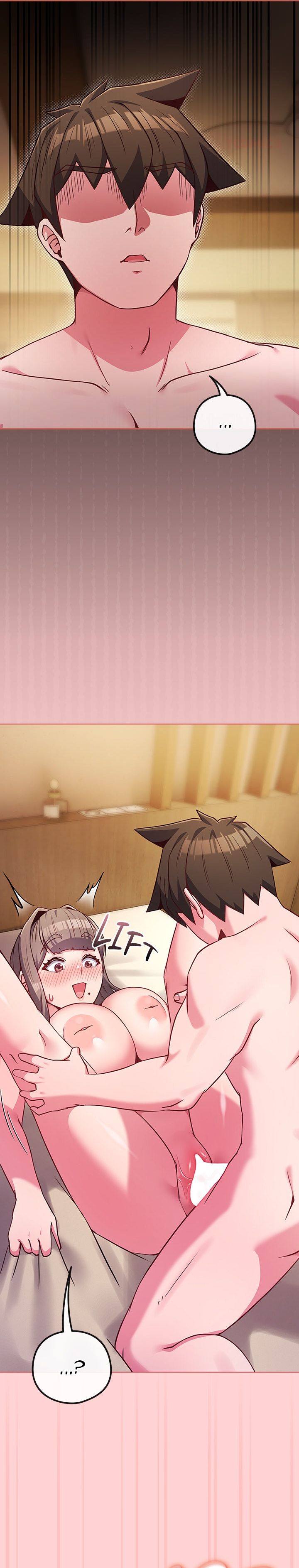 But You’re the Same Age as My Daughter?! Chapter 49 - Page 17