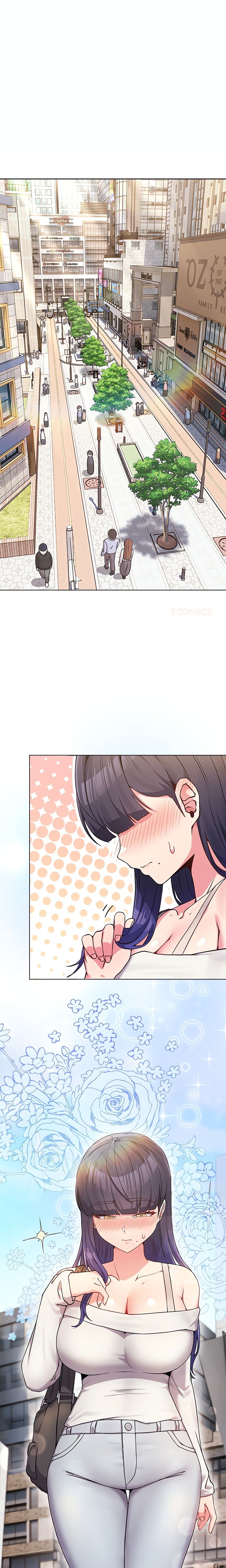 But You’re the Same Age as My Daughter?! Chapter 51 - Page 1