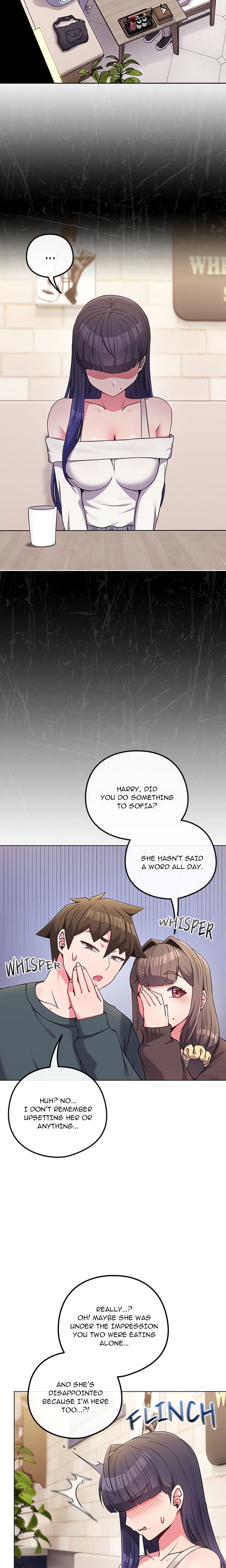 But You’re the Same Age as My Daughter?! Chapter 51 - Page 7