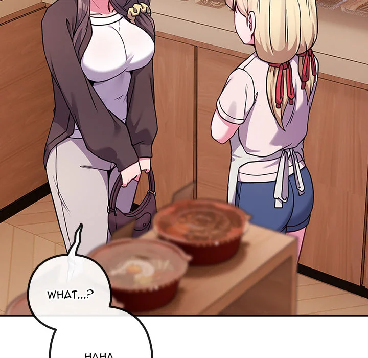 But You’re the Same Age as My Daughter?! Chapter 52 - Page 94