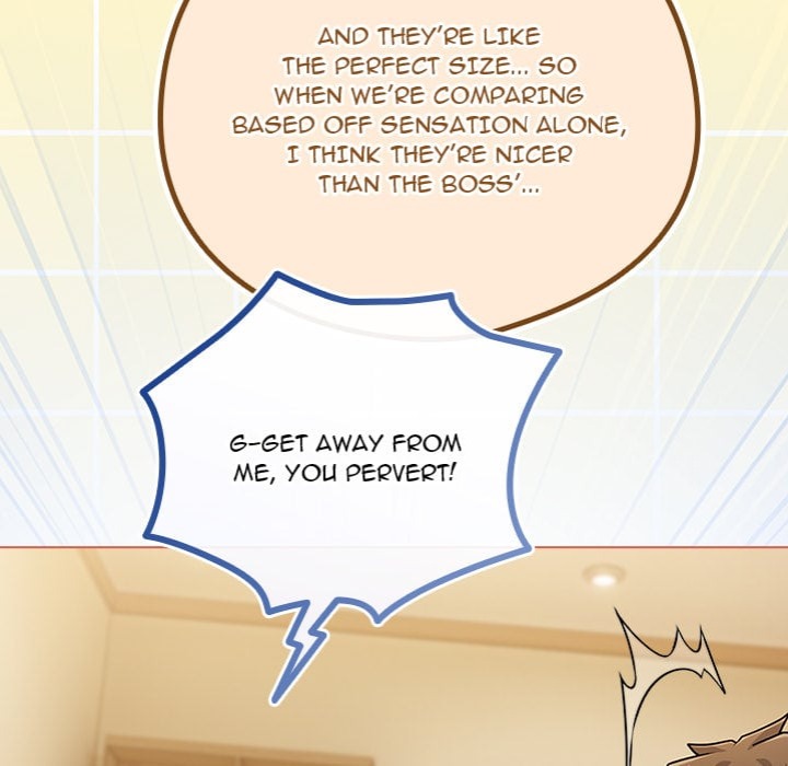 But You’re the Same Age as My Daughter?! Chapter 54 - Page 110