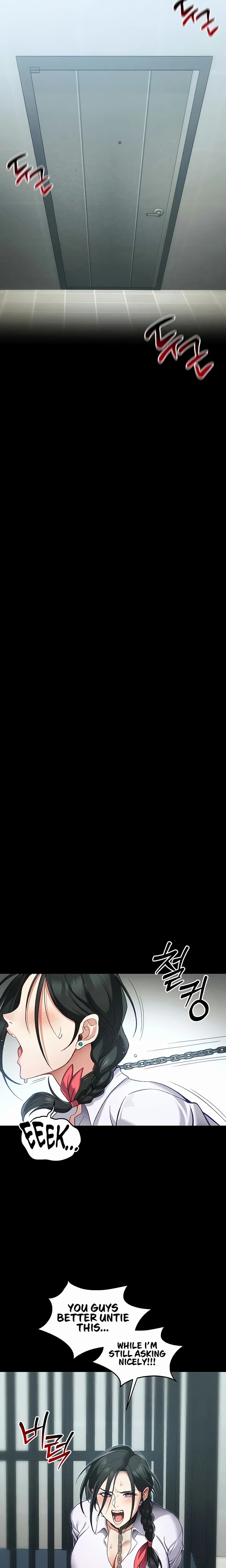 Taming A Female Bully Chapter 45 - Page 10