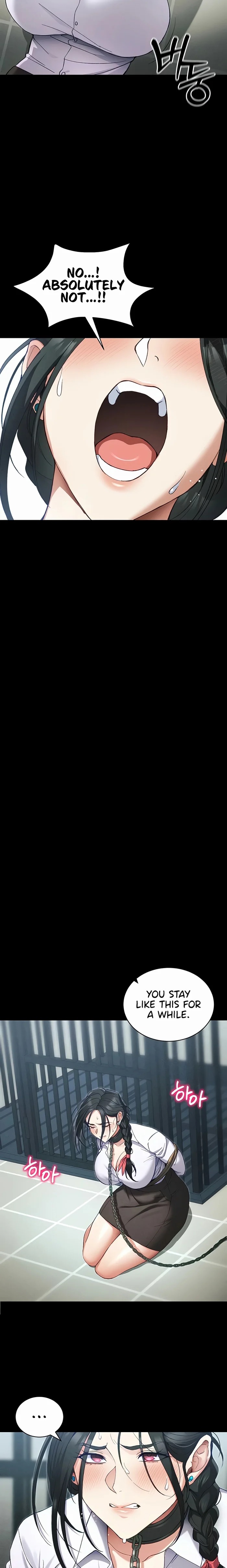 Taming A Female Bully Chapter 45 - Page 8