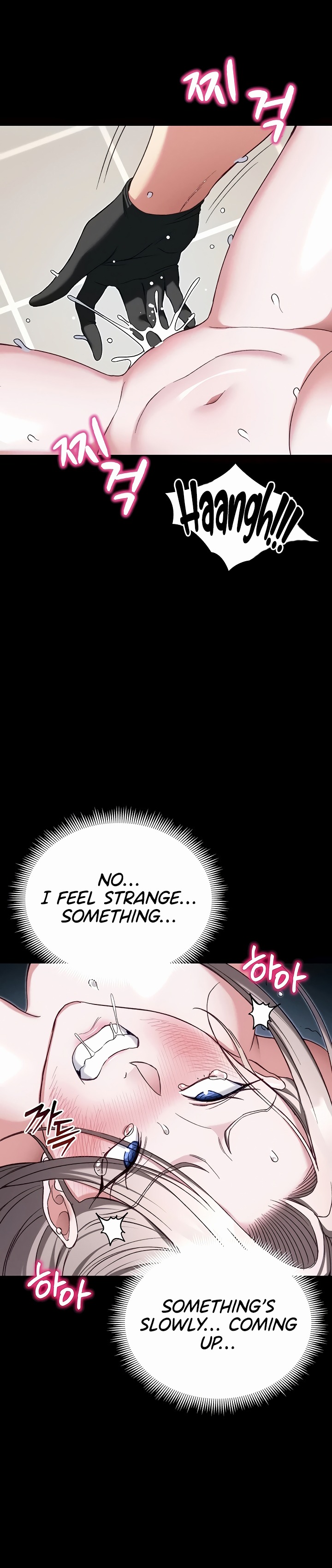 Taming A Female Bully Chapter 54 - Page 24