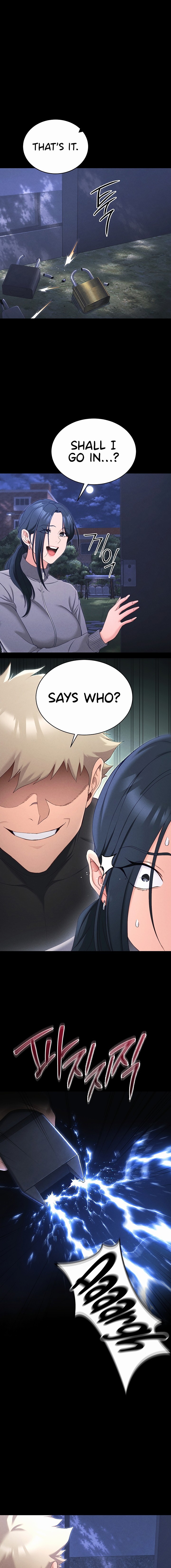 Taming A Female Bully Chapter 85 - Page 15