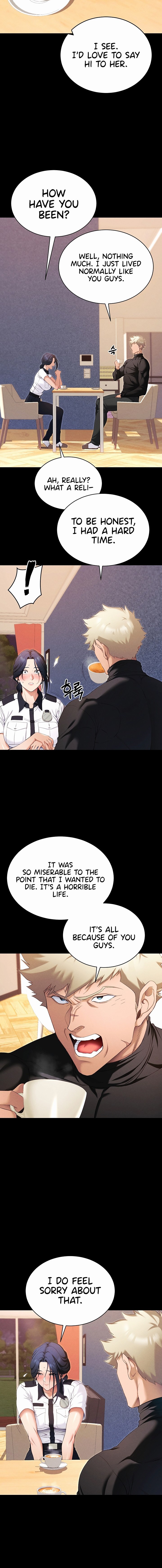 Taming A Female Bully Chapter 85 - Page 4