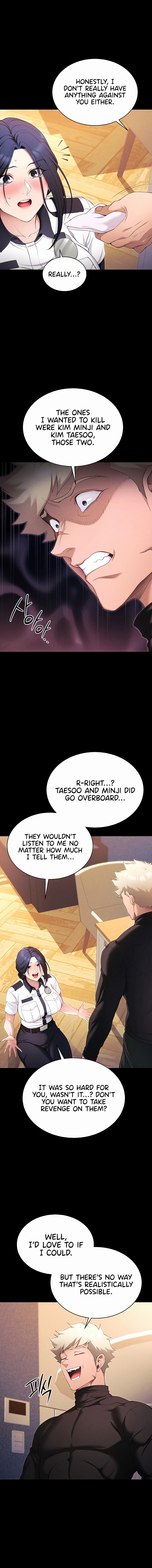 Taming A Female Bully Chapter 85 - Page 6