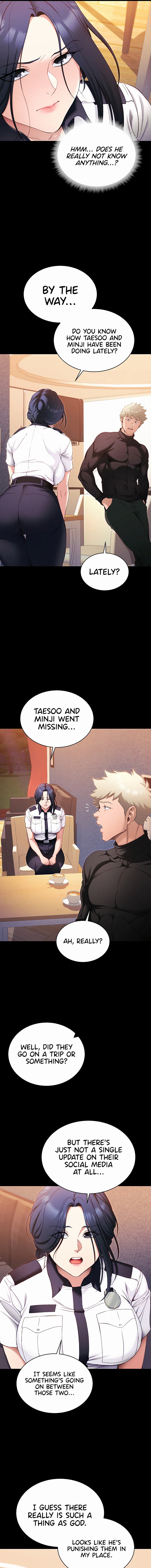Taming A Female Bully Chapter 85 - Page 7