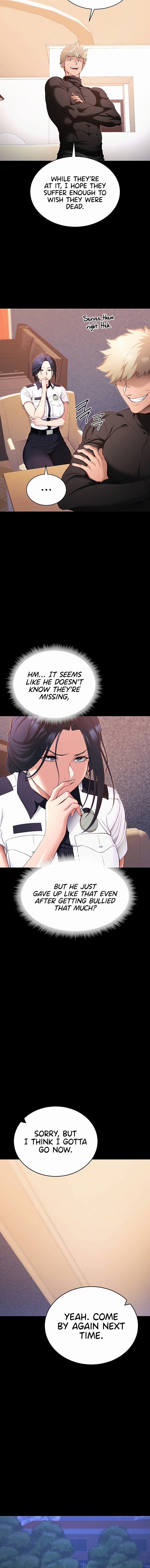 Taming A Female Bully Chapter 85 - Page 8