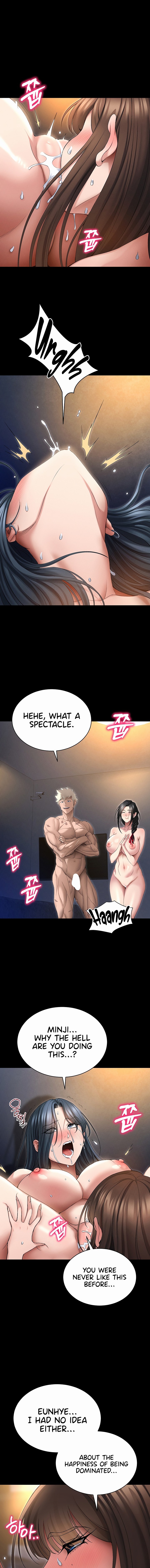 Taming A Female Bully Chapter 88 - Page 11