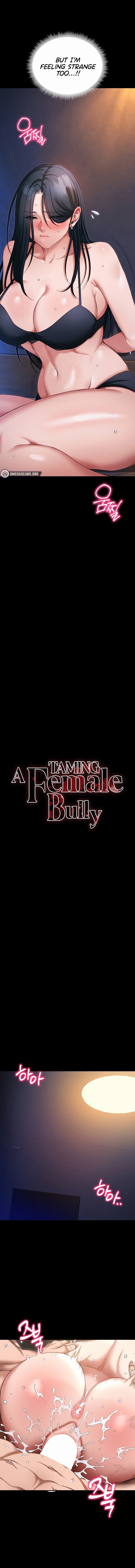 Taming A Female Bully Chapter 88 - Page 2