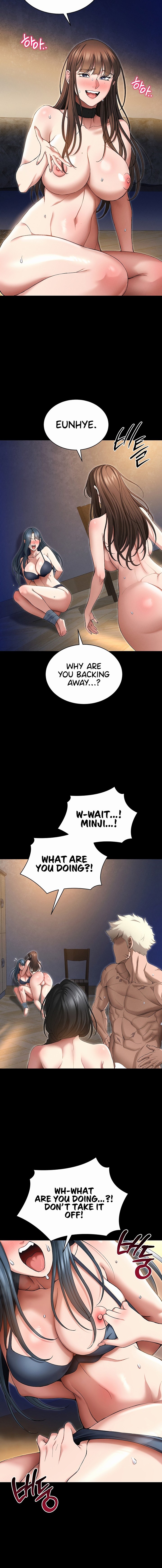 Taming A Female Bully Chapter 88 - Page 8