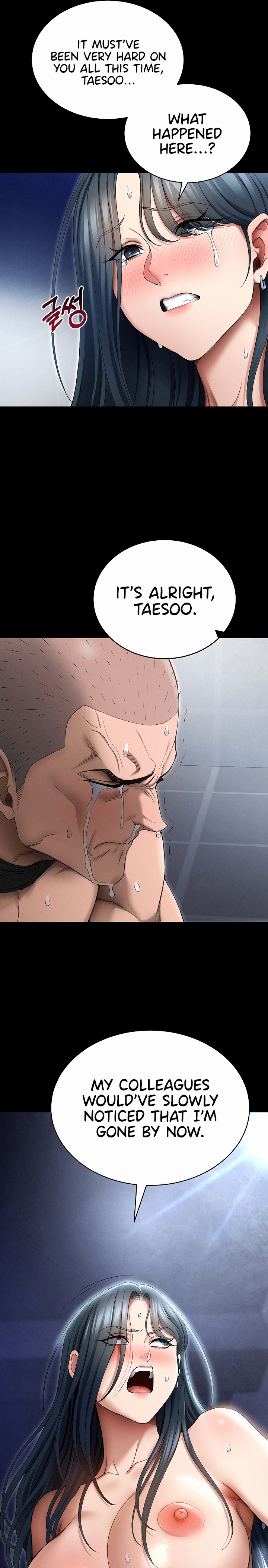 Taming A Female Bully Chapter 89 - Page 13