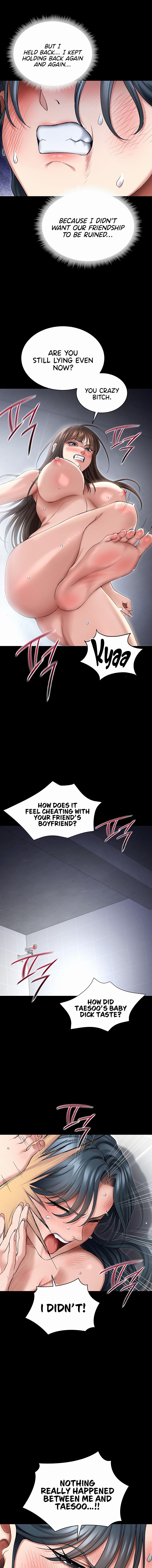 Taming A Female Bully Chapter 90 - Page 13