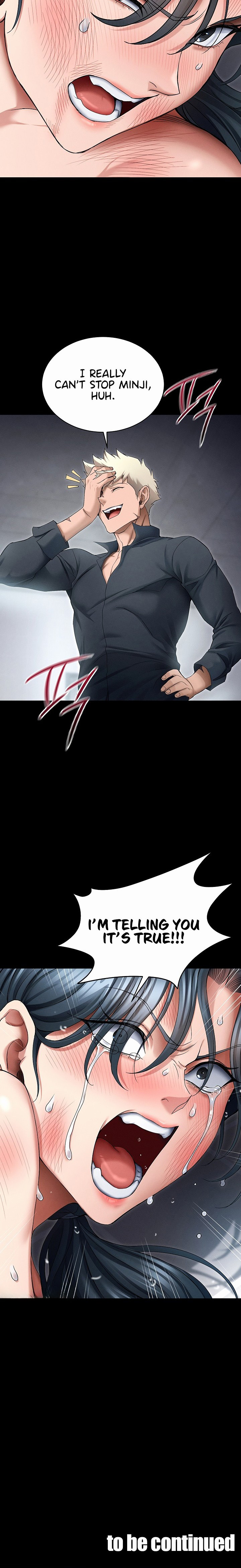 Taming A Female Bully Chapter 90 - Page 14