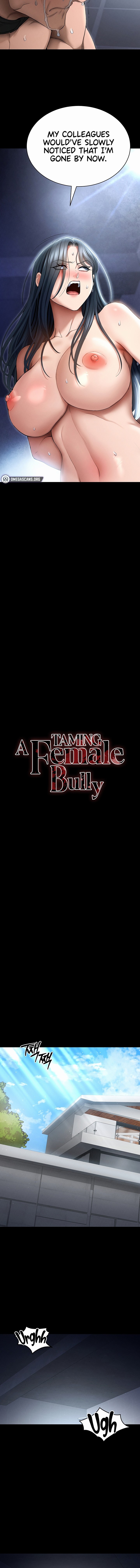 Taming A Female Bully Chapter 90 - Page 2
