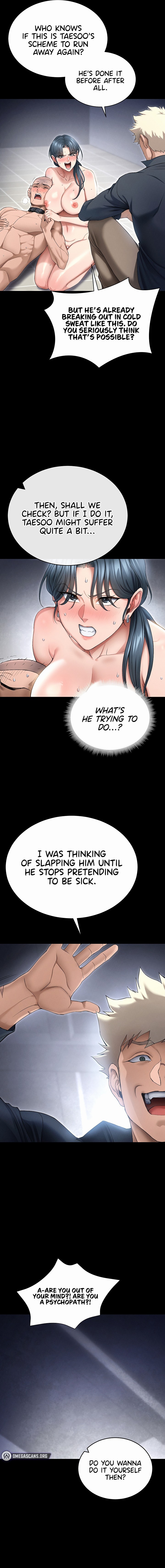 Taming A Female Bully Chapter 90 - Page 5