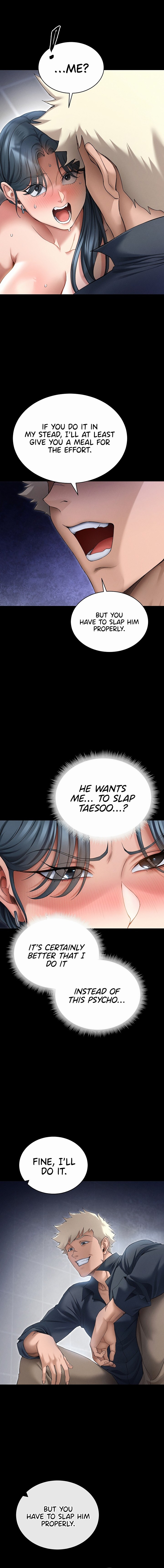 Taming A Female Bully Chapter 90 - Page 6