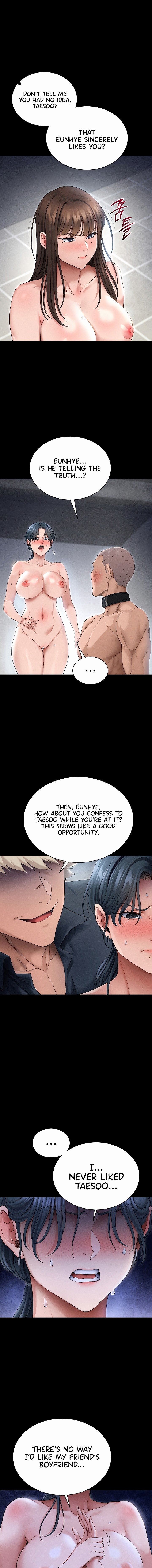 Taming A Female Bully Chapter 90 - Page 9