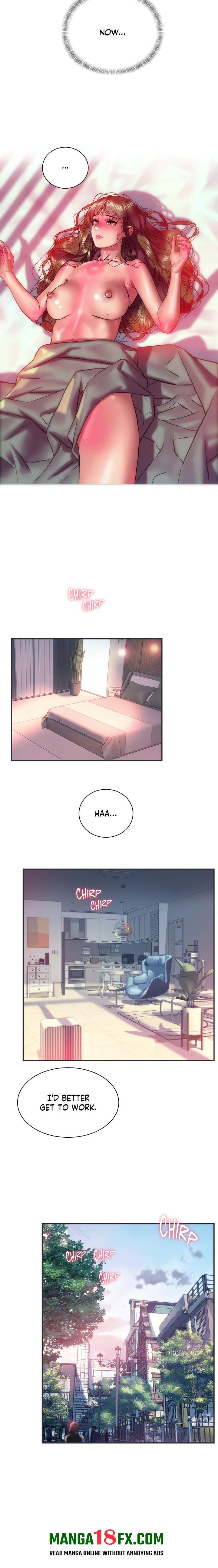 The Monster in My Room Chapter 15 - Page 16