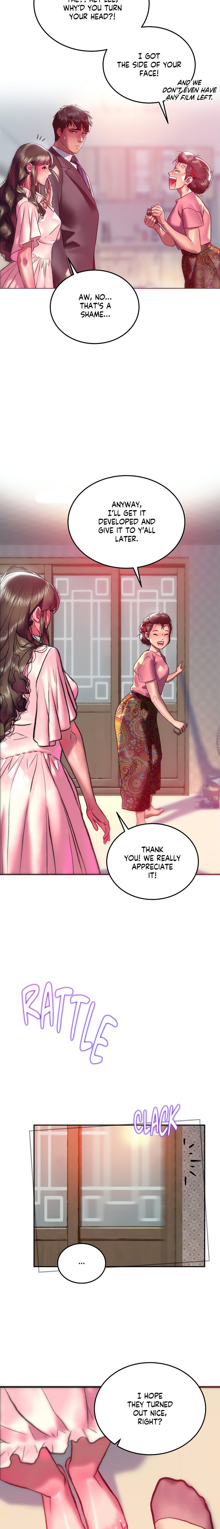 The Monster in My Room Chapter 22 - Page 11