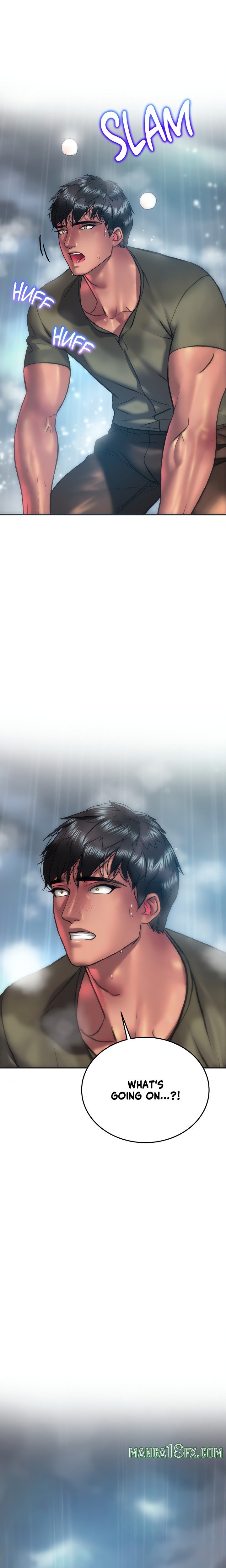 The Monster in My Room Chapter 24 - Page 21