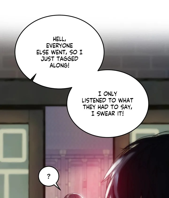 The Monster in My Room Chapter 27 - Page 27