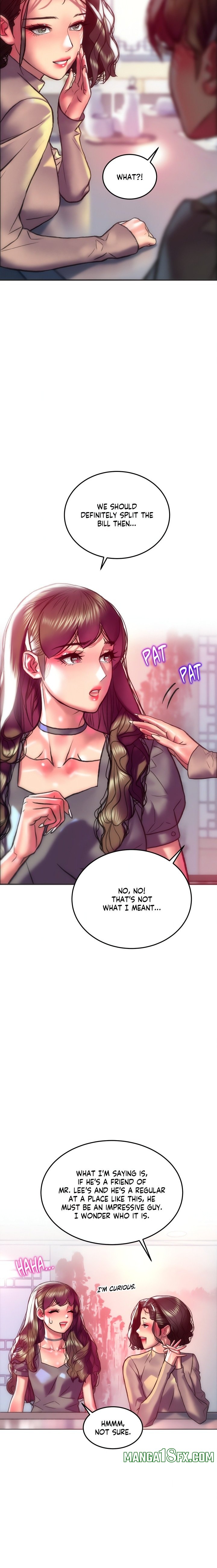 The Monster in My Room Chapter 29 - Page 18