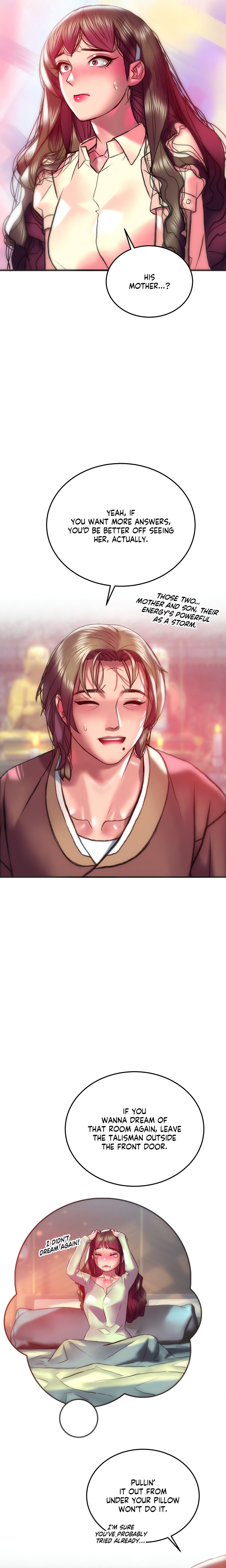 The Monster in My Room Chapter 31 - Page 23