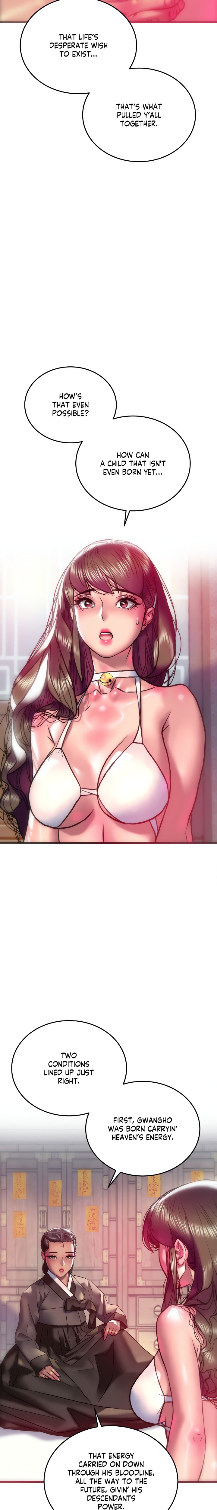 The Monster in My Room Chapter 32 - Page 17