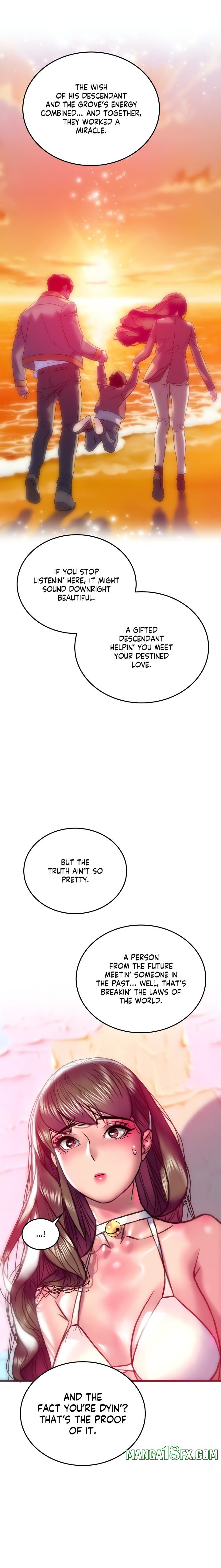 The Monster in My Room Chapter 32 - Page 19