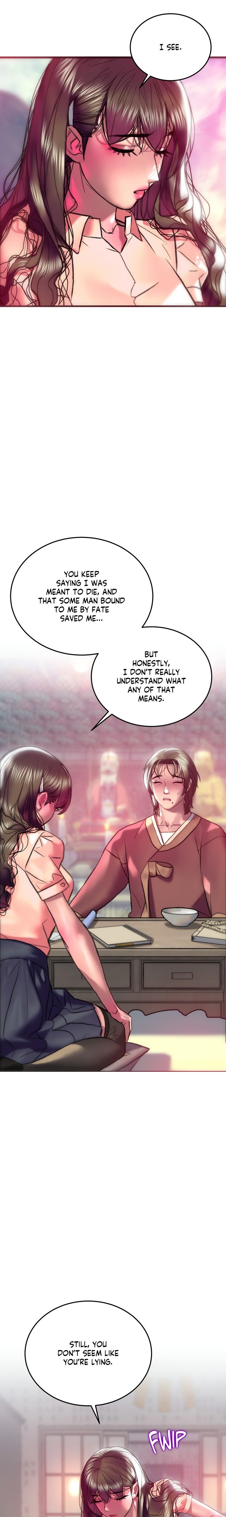 The Monster in My Room Chapter 32 - Page 2