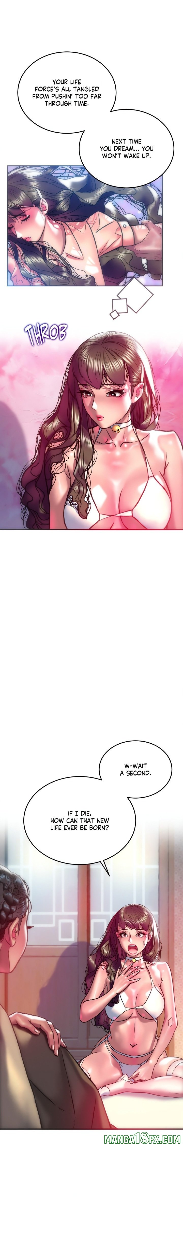 The Monster in My Room Chapter 32 - Page 20