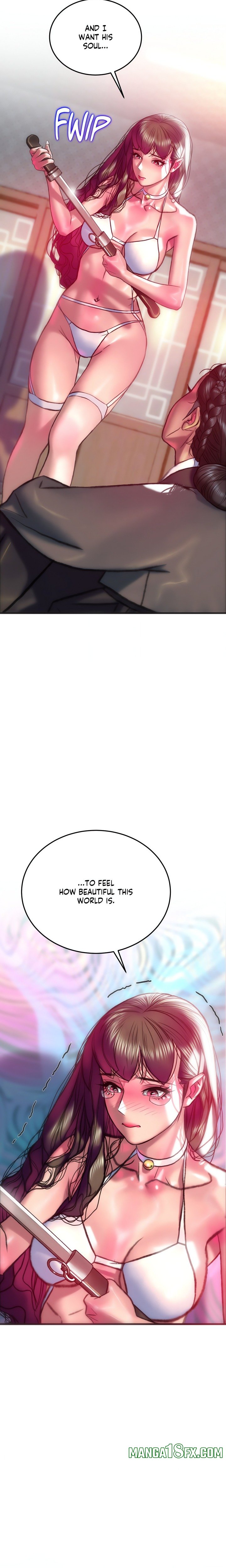 The Monster in My Room Chapter 33 - Page 8