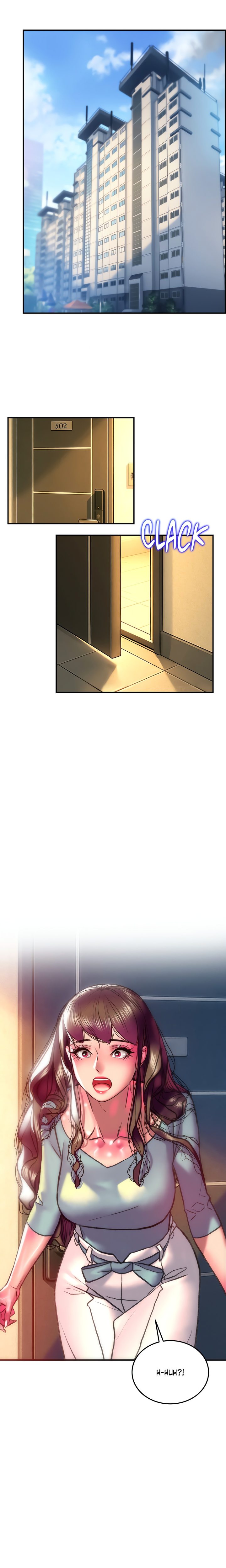 The Monster in My Room Chapter 34 - Page 17