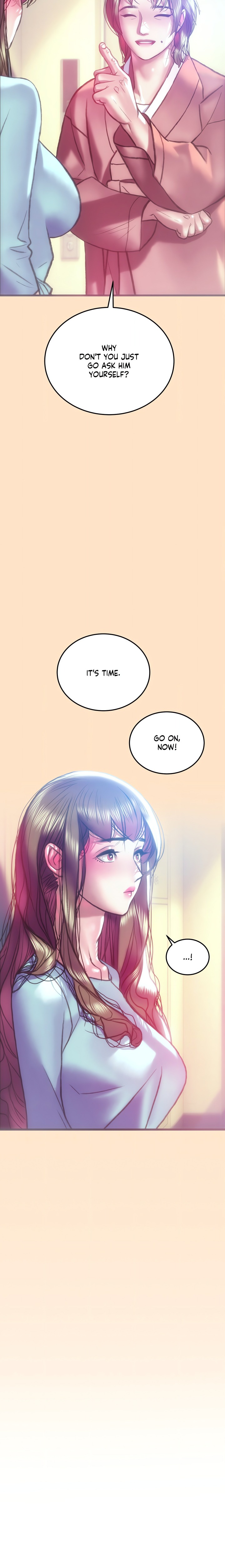 The Monster in My Room Chapter 35 - Page 4