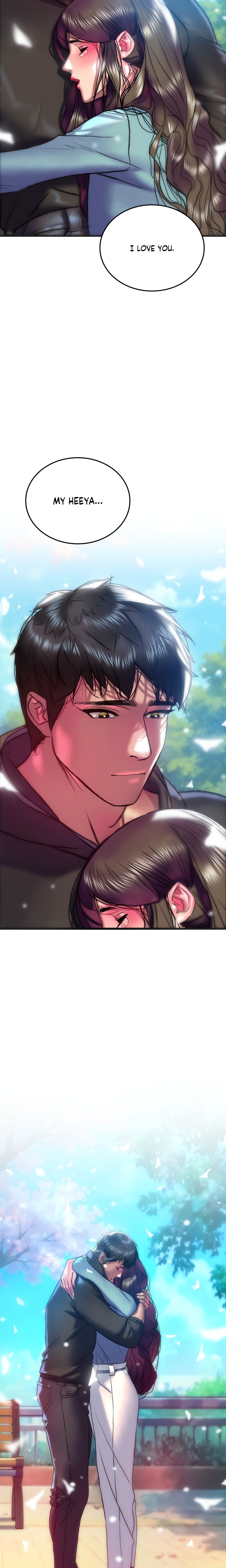 The Monster in My Room Chapter 35 - Page 9