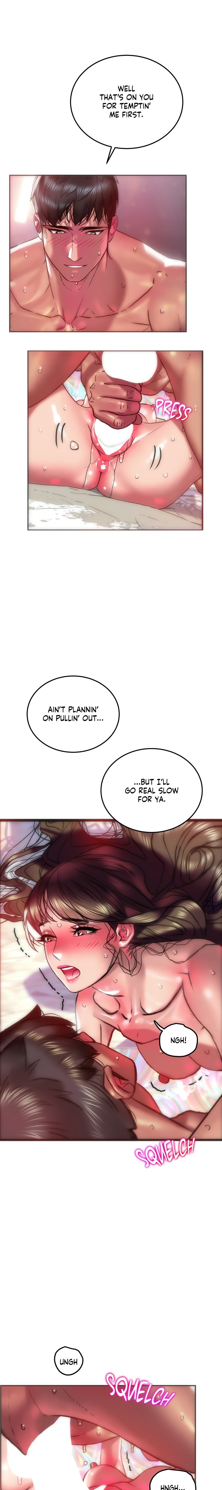 The Monster in My Room Chapter 36 - Page 8