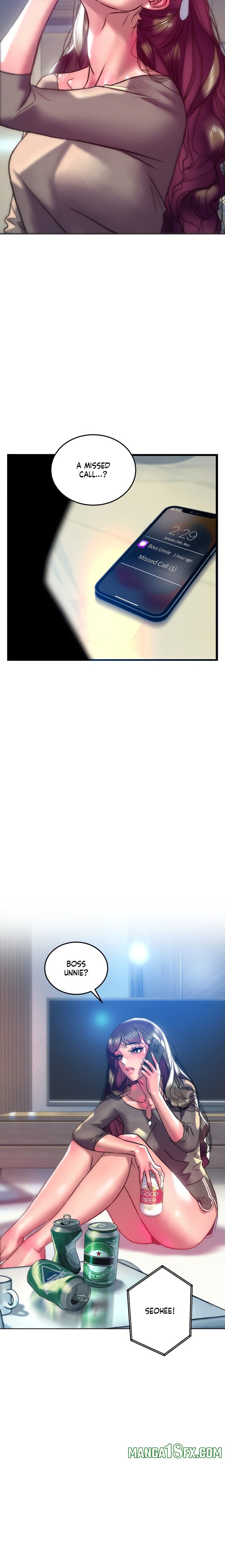 The Monster in My Room Chapter 37 - Page 18