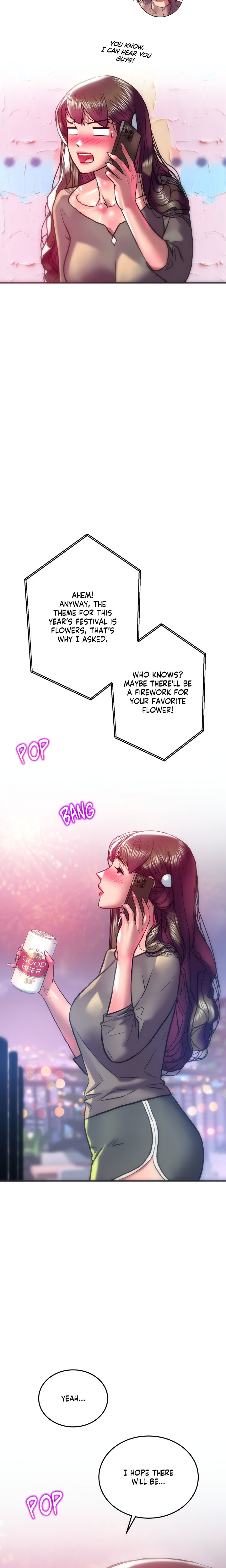 The Monster in My Room Chapter 37 - Page 24