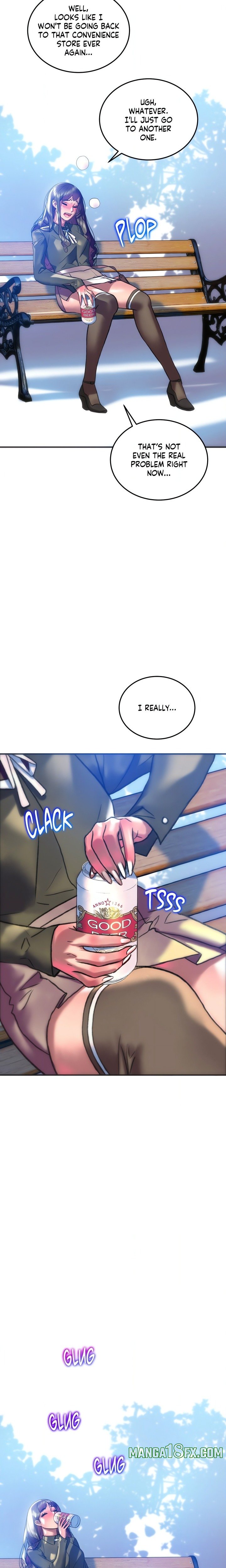 The Monster in My Room Chapter 38 - Page 12