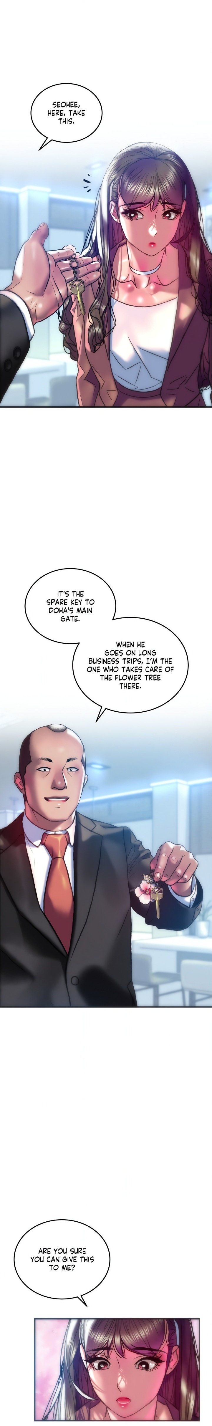 The Monster in My Room Chapter 39 - Page 12