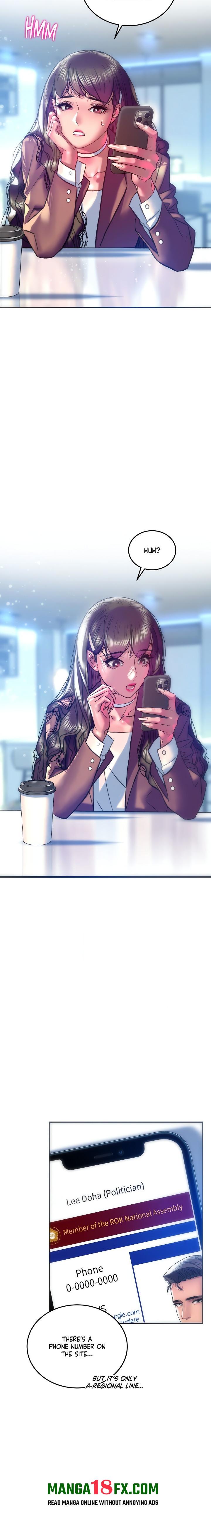 The Monster in My Room Chapter 39 - Page 3