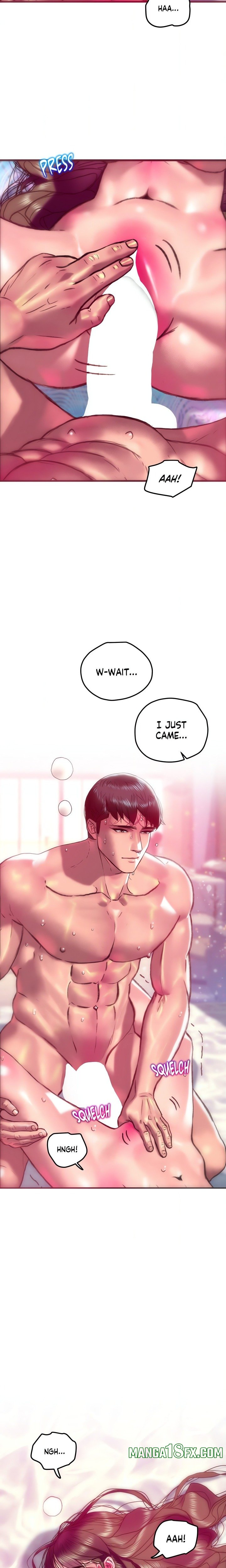 The Monster in My Room Chapter 41 - Page 16