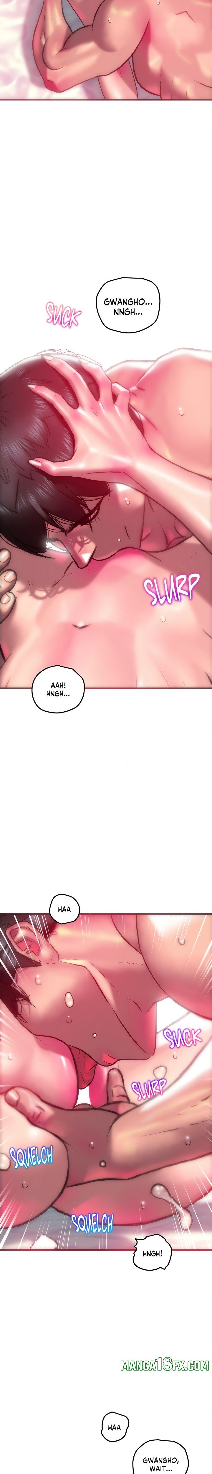 The Monster in My Room Chapter 41 - Page 8